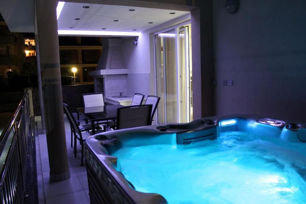 Kristal Paris Resort Novalja Luaran gambar
